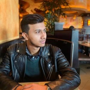 Meet your Posher, Muktasid